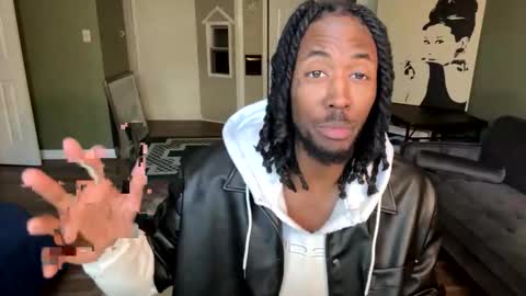 mycreamydreams online show from March 27, 7:24 pm