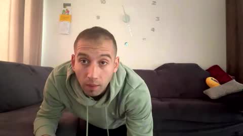 Fabio online show from December 1, 10:31 am