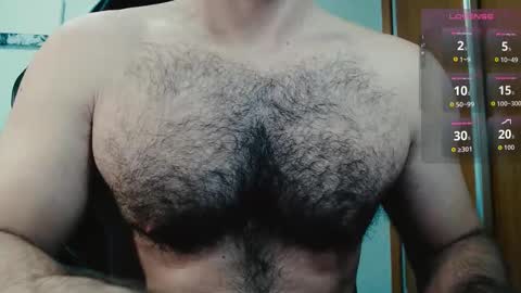 Snapshot of myhairymacho chatting on November 27, 11:56 am Juan OF myhairymacho online show from November 27, 11:56 am