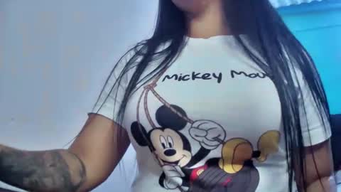 Snapshot of myhoney_hot chatting on July 23, 12:57 am myhoney_hot online show from July 23, 12:57 am