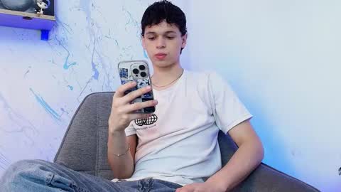 Mykel   online show from February 18, 3:08 pm