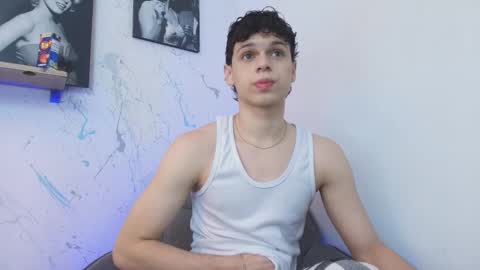 Mykel   online show from February 22, 2:48 pm