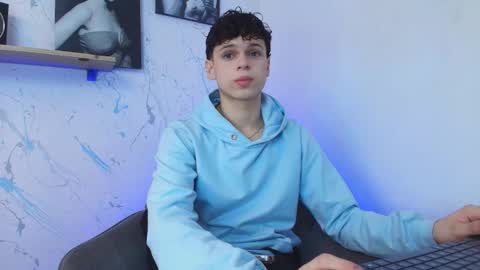 Mykel   online show from March 12, 3:40 pm