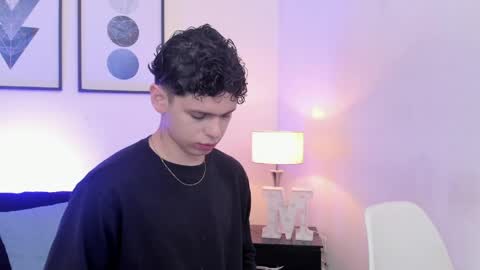 Mykel   online show from April 9, 3:28 pm