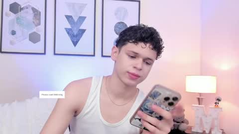 Mykel   online show from April 10, 1:49 pm