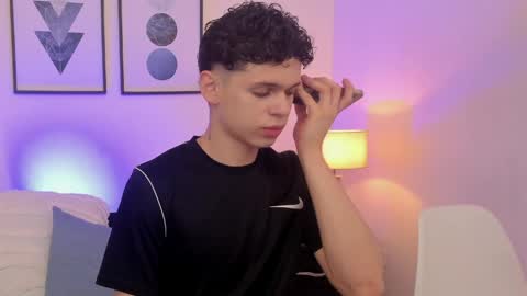 Mykel   online show from April 14, 2:23 pm