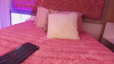 Myla  online show from August 7, 3:30 am