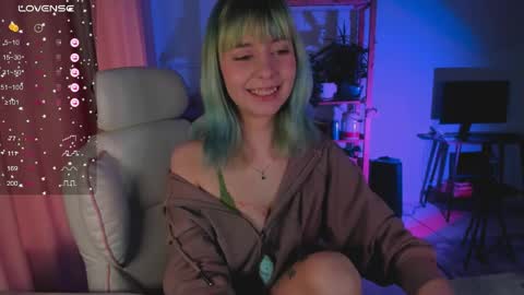 MylaFlores online show from April 11, 3:33 am