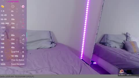 mylittledarlingkari online show from January 18, 12:57 am