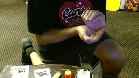 Jojo online show from September 23, 12:41 pm