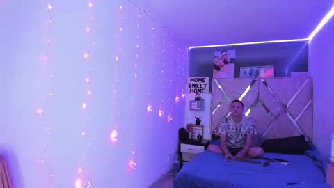 Myluandjack online show from February 9, 10:30 am