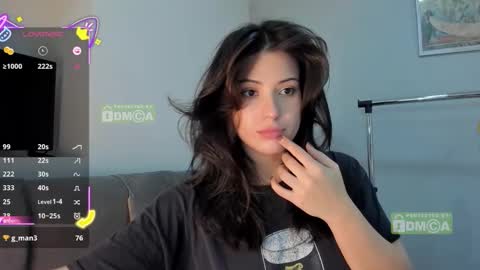 Snapshot of mymelisa chatting on September 12, 3:56 pm hey its Mel online show from September 12, 3:56 pm