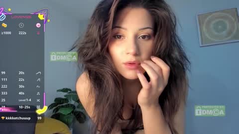 Snapshot of mymelisa chatting on September 18, 9:00 am hey its Mel online show from September 18, 9:00 am