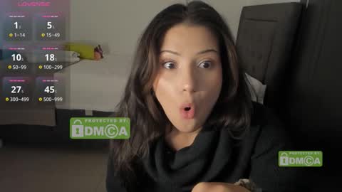 Snapshot of mymelisa chatting on November 12, 1:55 pm hey its Mel online show from November 12, 1:55 pm