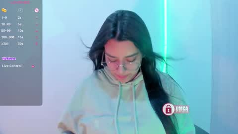 Snapshot of mypretty_isabella chatting on September 12, 4:45 am Bella online show from September 12, 4:45 am