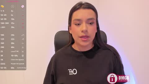 Bella online show from April 3, 8:51 pm