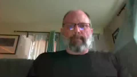 Just hanging out - No pressure online show from March 27, 1:33 am