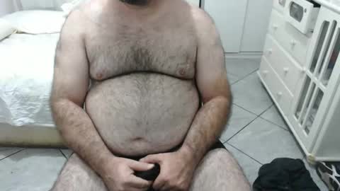 mysterbearmg online show from December 4, 1:59 am