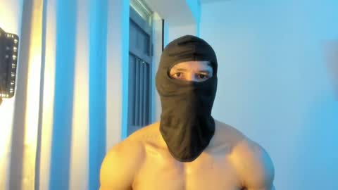 mysterious_muscles online show from June 20, 2:31 pm