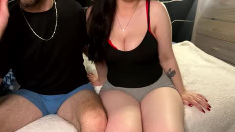 Mysterious Couple online show from February 15, 11:01 pm