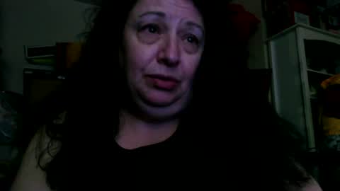 Snapshot of mysteriouswoman18 chatting on July 29, 2:10 am mysteriouswoman18 online show from July 29, 2:10 am