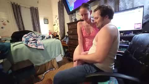 Mystery Blue and Mistress Prude online show from February 22, 2:34 am