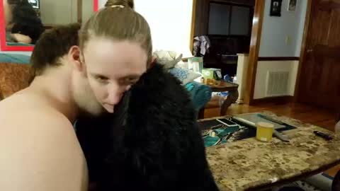 Mystery Blue and Mistress Prude online show from July 14, 2:27 am
