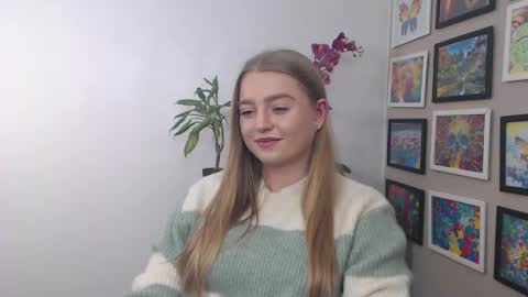 Erica online show from December 6, 4:17 pm