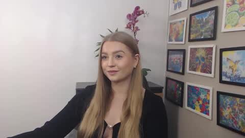 Erica online show from February 15, 8:11 am