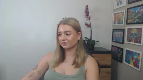 Erica online show from September 12, 7:30 am