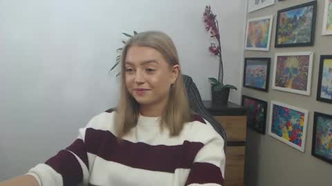 Erica online show from October 15, 7:41 am