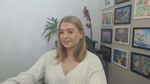 Erica online show from October 22, 8:25 am