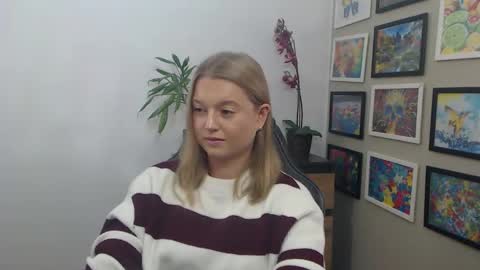 Erica online show from October 24, 7:49 am