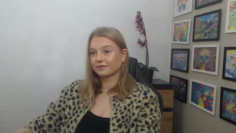 Erica online show from November 8, 8:47 am