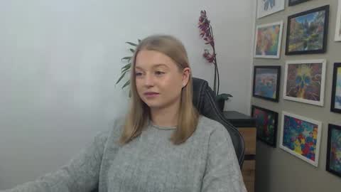 Erica online show from November 24, 8:58 am