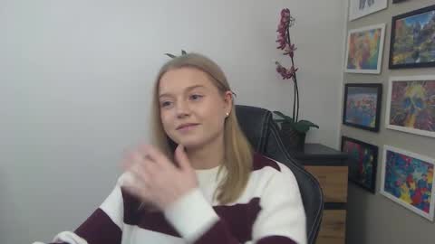 Erica online show from January 8, 11:45 am