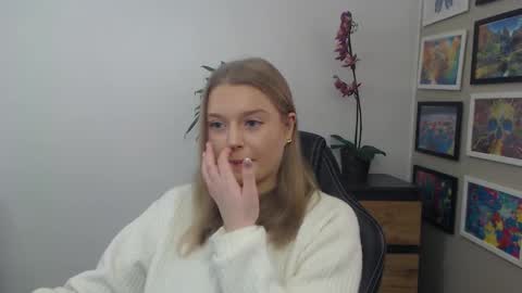 Erica online show from January 9, 9:12 am