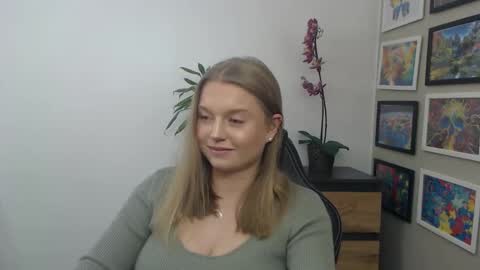 Erica online show from January 10, 11:45 am