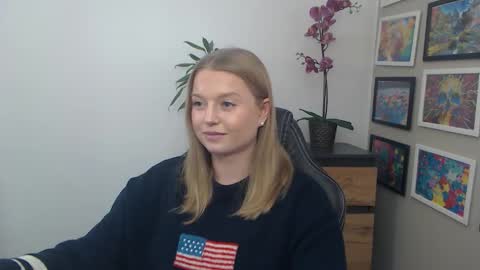 Erica online show from January 19, 12:42 pm