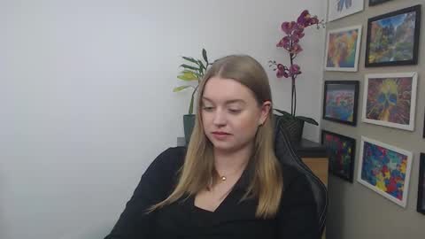 Erica online show from March 10, 1:16 pm