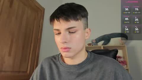 Evan Brown online show from November 13, 6:45 am