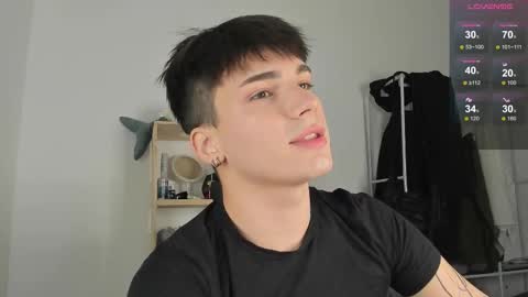 Evan Brown online show from November 27, 5:37 pm