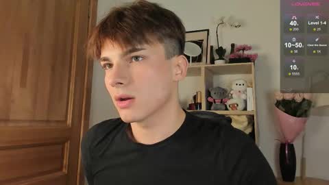 Evan Brown online show from January 9, 2:09 pm