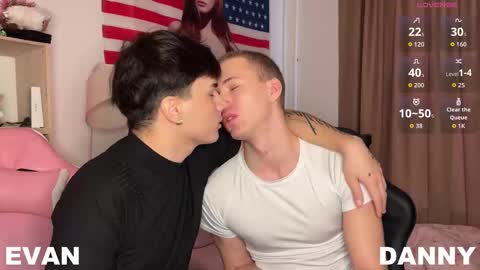 Evan Brown online show from February 24, 10:57 am