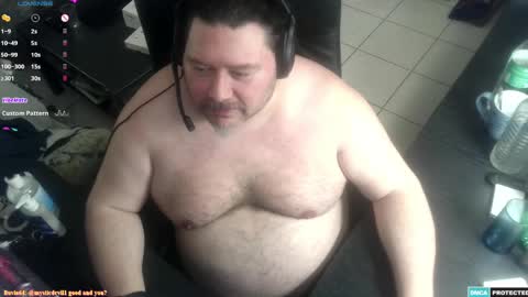 Marc online show from April 9, 7:41 pm