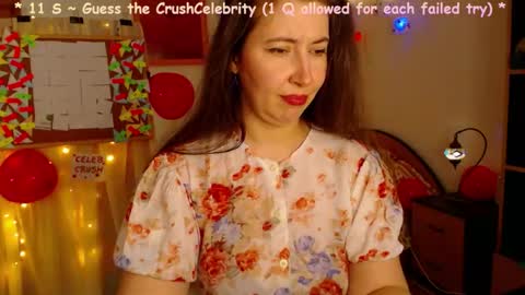 MystyDew online show from February 7, 12:20 pm