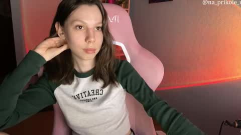 Vanessa and Julia  online show from March 9, 6:23 pm