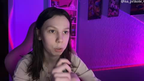 Vanessa and Julia  online show from March 12, 9:21 pm