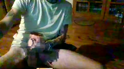 Snapshot of nachvi12 chatting on January 11, 6:45 am nachvi12 online show from January 11, 6:45 am