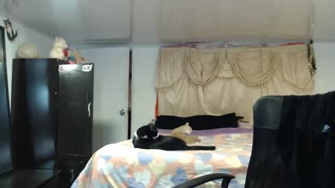 Snapshot of nadia_abaud chatting on December 23, 12:41 am Nadia online show from December 23, 12:41 am